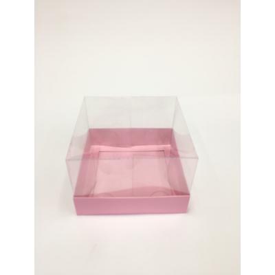12x12x8 Pembe Kutu