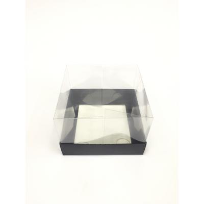 12x12x8 Siyah Kutu