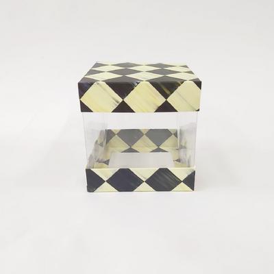 12x12x12 Çiftli Dama Kutu