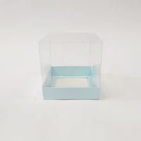 12x12x12 Mavi Kutu
