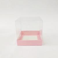 12x12x12 Pembe Kutu