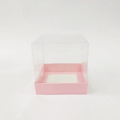 12x12x12 Pembe Kutu