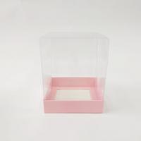 12x12x15 Pembe Kutu