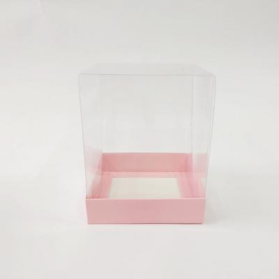 12x12x15 Pembe Kutu