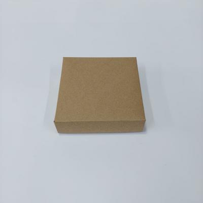 12x12x3 Bölmeli Full Kraft Kutu