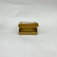 12x12x3 Kraft Çerçeveli Kutu
