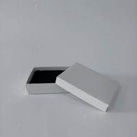 12x9x3 Beyaz Takı Kutusu 