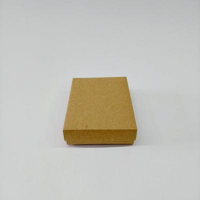 12x9x3 Kraft Takı Kutusu