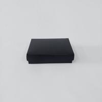 12x9x3 Siyah Takı Kutusu