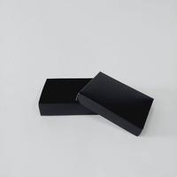 12x9x3 Siyah Takı Kutusu
