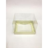 15x12x10 Krem Kutu