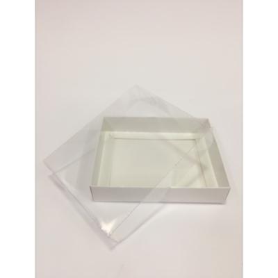 15x12x3 Beyaz Kutu