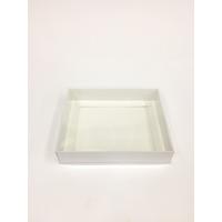 15x12x3 Beyaz Kutu