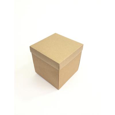 15x15x15 Full Kraft Kutu