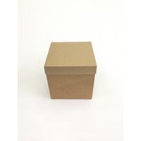 15x15x15 Full Kraft Kutu