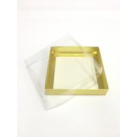 15x15x3 Altın Kutu