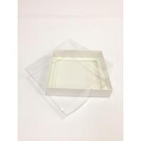 15x15x3 Beyaz Kutu