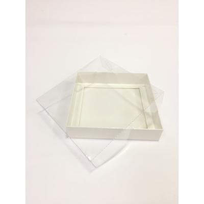 15x15x3 Beyaz Kutu