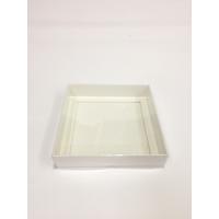 15x15x3 Beyaz Kutu