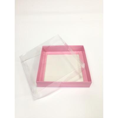 15x15x3 Pembe Kutu