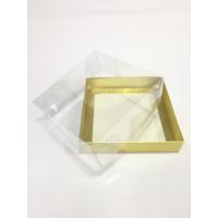 15x15x5 Altın Kutu