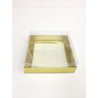 15x15x5 Altın Kutu