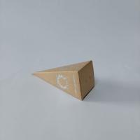 15X4 Kraft Gümüş Yaldızlı Külah 