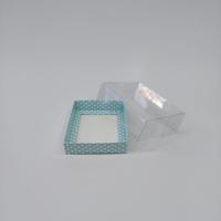 15x12x5 Mavi Puantiyeli Kutu