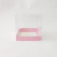15x15x15 Pembe Kutu