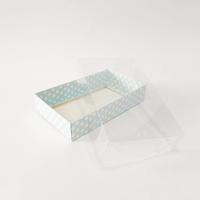 15x9x3 Mavi Puantiyeli Kutu