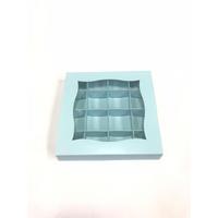 18x18x3 ÇİKOLATA KUTUSU