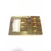 18x18x3 ÇİKOLATA KUTUSU
