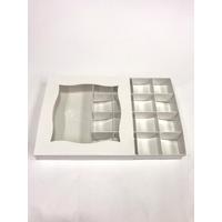 18x18x3 ÇİKOLATA KUTUSU