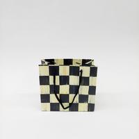 18x15x7 Dama Karton Çanta 