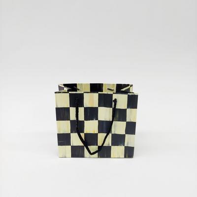 18x15x7 Dama Karton Çanta 