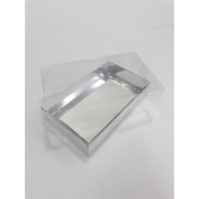 20x10x3 Gümüş Kutu