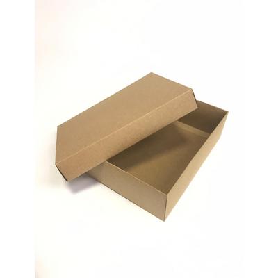 20x15x6 Full Kraft Kutu