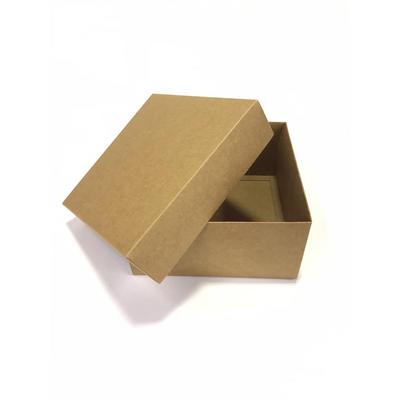 20x20x10 Full Kraft Kutu