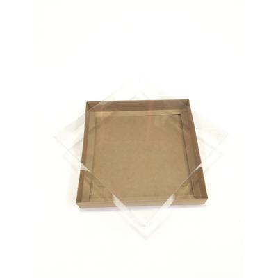 20x20x3 Kraft Kutu
