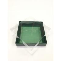 20x20x5 Yeşil Kutu