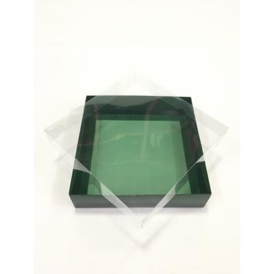 20x20x5 Yeşil Kutu