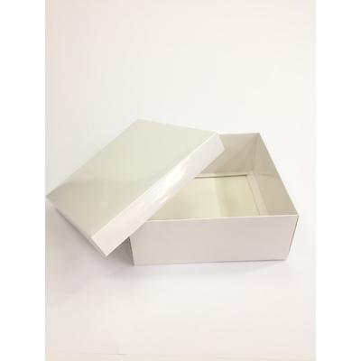 20x20x8 Full Beyaz Kutu