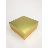 20x20x8 Full Altın Kutu