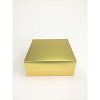 20x20x8 Full Altın Kutu
