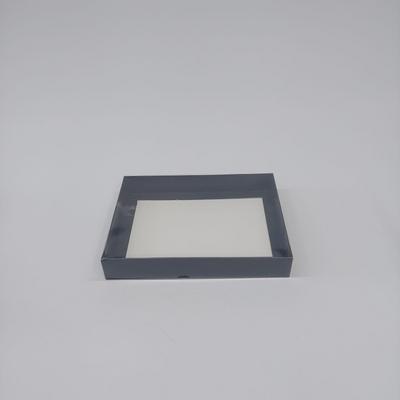 20x15x3 Siyah Kutu