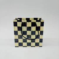 20x20x10 Dama Karton Çanta