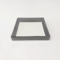 20x20x3 Siyah Kutu