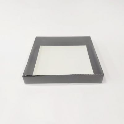 20x20x3 Siyah Kutu