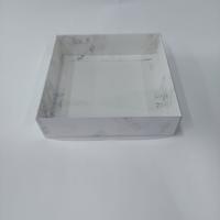 20x20x5 Mermer Desenli Kutu