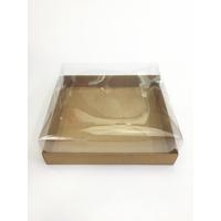 25x25x10 Kraft Kutu